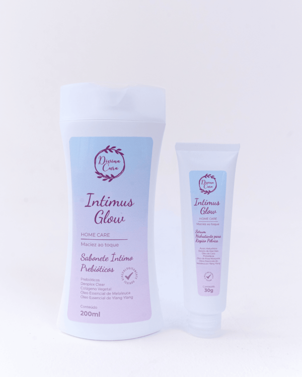 Intimus Glow - Kit Íntimo