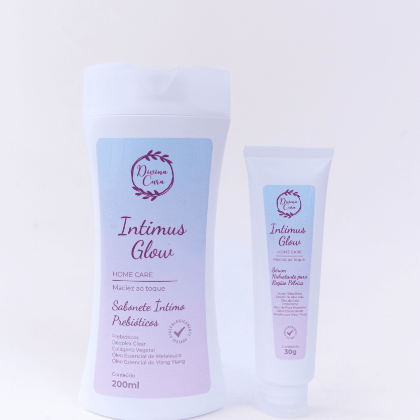 Intimus Glow - Kit Íntimo
