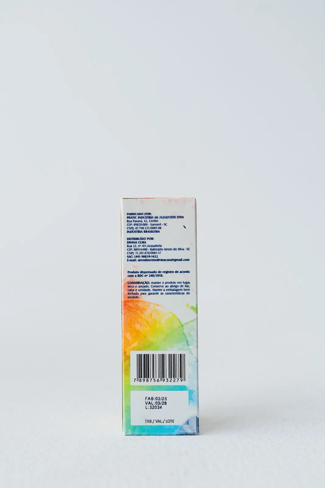 Divina Kids - Vitaminas D,A,K - Imagem 4