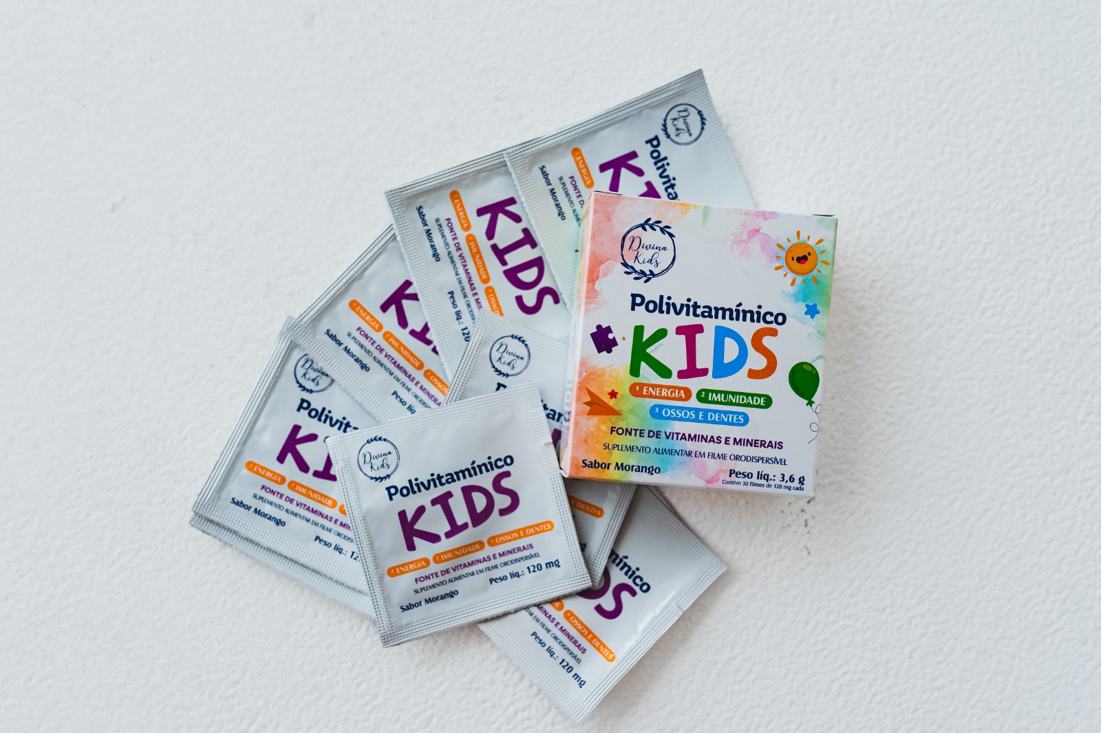Divina Kids - Polivitamínico - Imagem 2