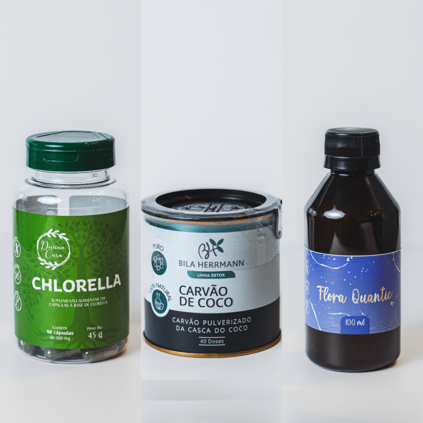 Protocolo - Desintoxicação de Exposição Química