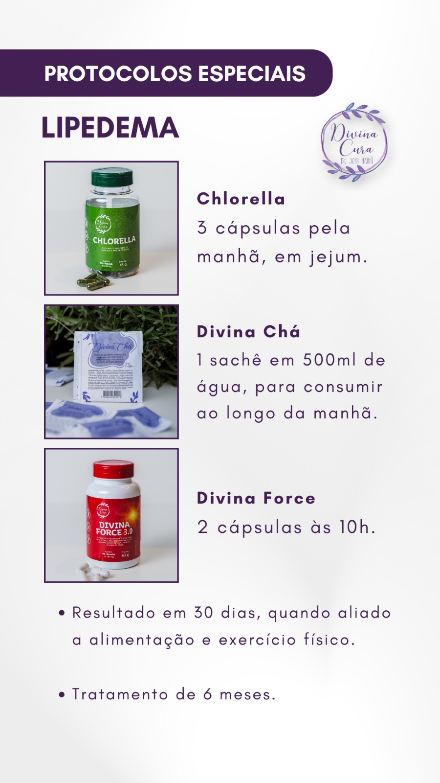 Protocolo - Lipedema