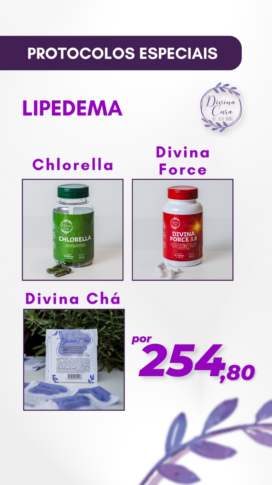 Protocolo - Lipedema - Imagem 2