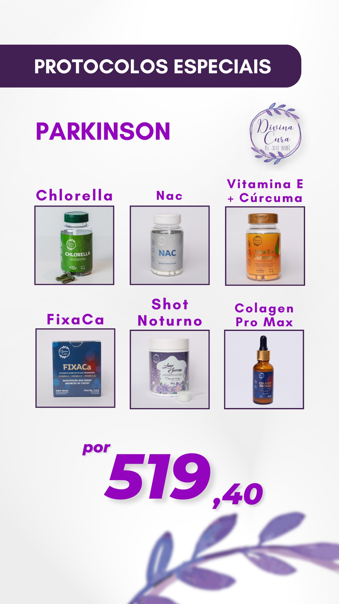 Protocolo - Parkinson - Imagem 2