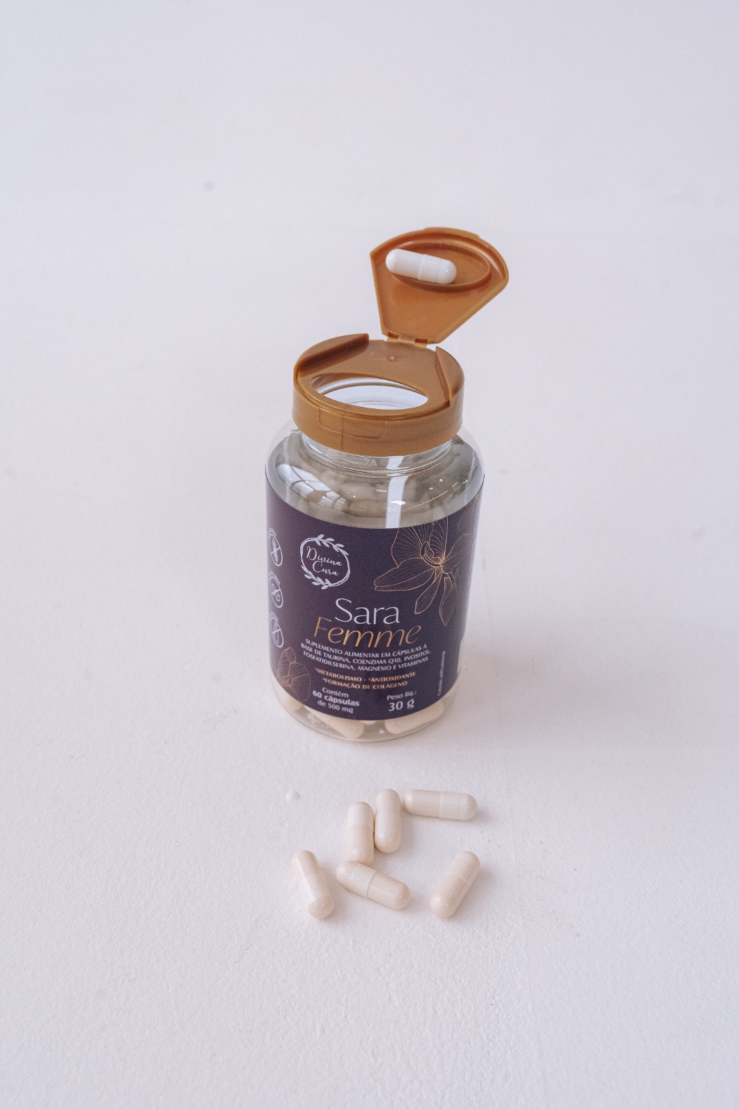 Sara Femme - Imagem 3