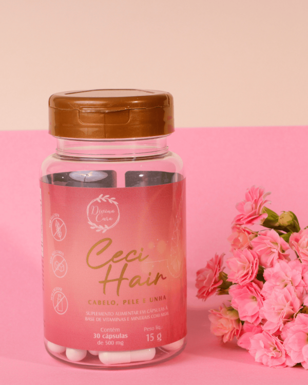 Ceci Hair - Ciclo 3 meses