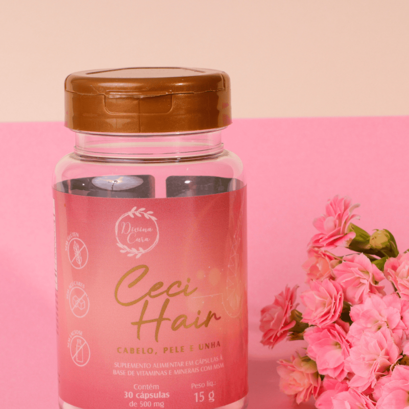 Ceci Hair - Ciclo 3 meses